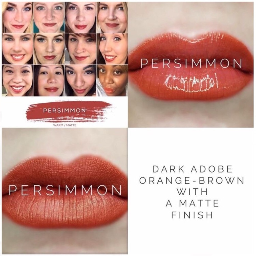 Persimmon Lipsense